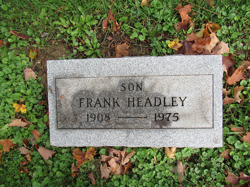 tombstone